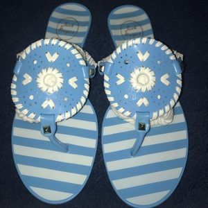 JACK ROGERS SANDALS
